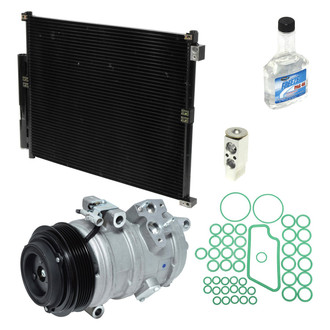 UAC® - A/C Compressor Kit