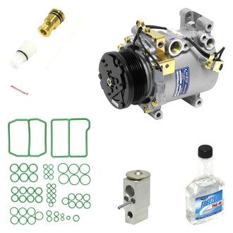 UAC® - A/C Compressor Kit