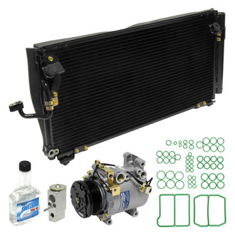 UAC® - A/C Compressor Kit