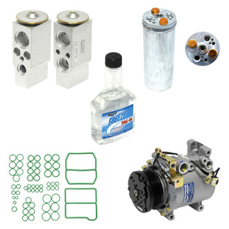UAC® - A/C Compressor Kit