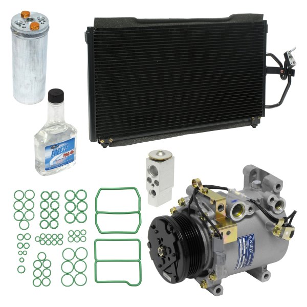 UAC® - A/C Compressor Kit