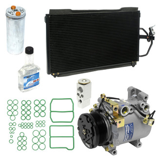UAC® - A/C Compressor Kit