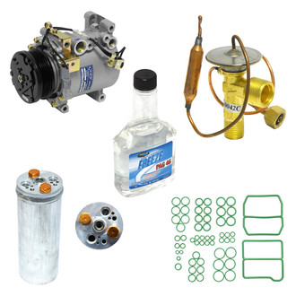 UAC® - A/C Compressor Kit