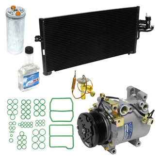 UAC® - A/C Compressor Kit