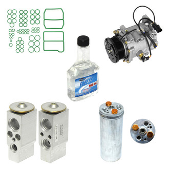 UAC® - A/C Compressor Kit
