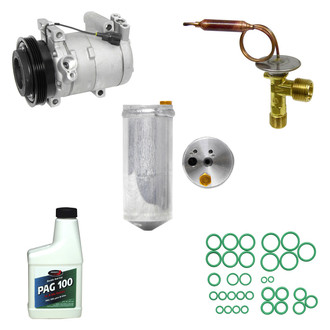 UAC® - A/C Compressor Kit