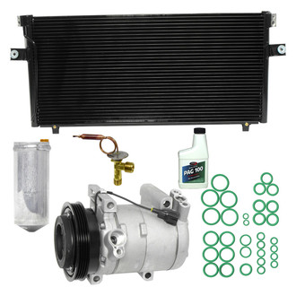 UAC® - A/C Compressor Kit