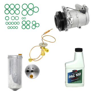 UAC® - A/C Compressor Kit