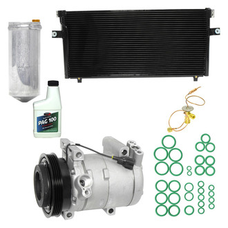 UAC® - A/C Compressor Kit
