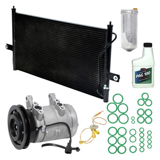 UAC® - A/C Compressor Kit