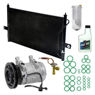 UAC® - A/C Compressor Kit