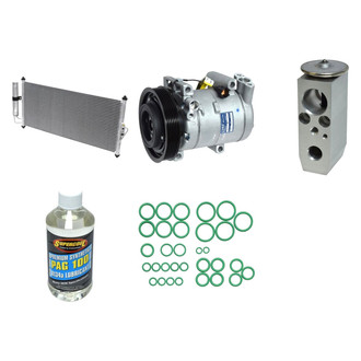 UAC® - A/C Compressor Kit