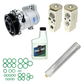 UAC® - A/C Compressor Kit