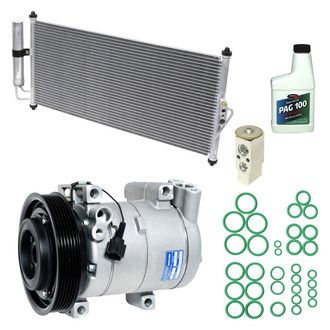 UAC® - A/C Compressor Kit