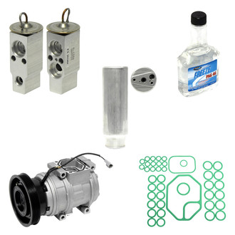 UAC® - A/C Compressor Kit