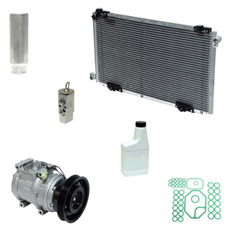 UAC® - A/C Compressor Kit