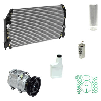 UAC® - A/C Compressor Kit