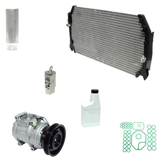 UAC® - A/C Compressor Kit