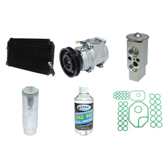 UAC® - A/C Compressor Kit