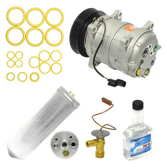UAC® - A/C Compressor Kit