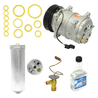 UAC® - A/C Compressor Kit