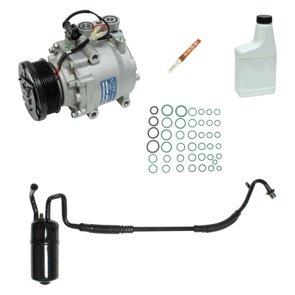 UAC® - A/C Compressor Kit