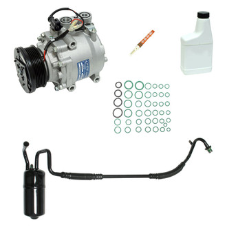 UAC® - A/C Compressor Kit
