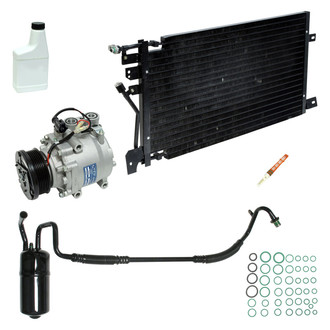 UAC® - A/C Compressor Kit