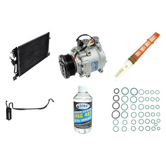 UAC® - A/C Compressor Kit