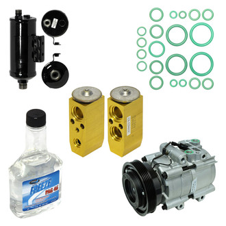 UAC® - A/C Compressor Kit