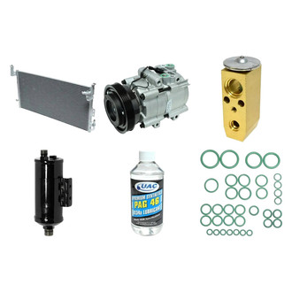 UAC® - A/C Compressor Kit