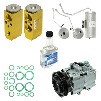 UAC® - A/C Compressor Kit