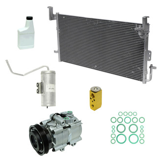 UAC® - A/C Compressor Kit