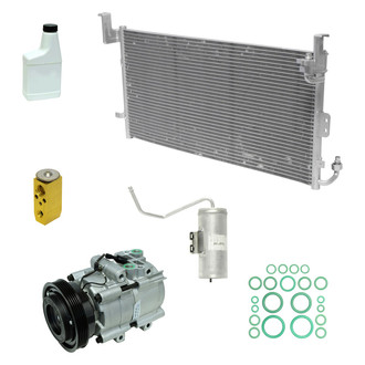 UAC® - A/C Compressor Kit