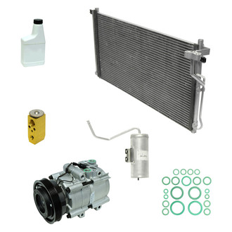 UAC® - A/C Compressor Kit
