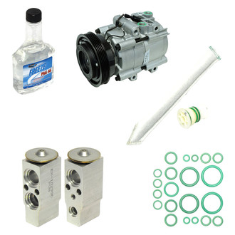 UAC® - A/C Compressor Kit