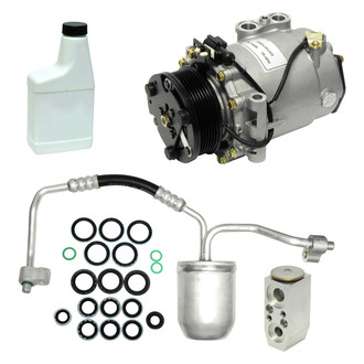 UAC® - A/C Compressor Kit