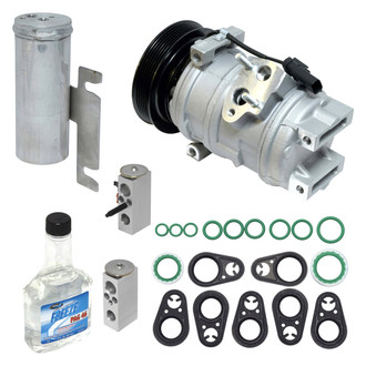 UAC® - A/C Compressor Kit