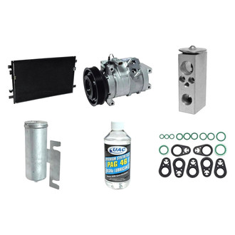 UAC® - A/C Compressor Kit
