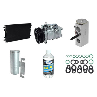 UAC® - A/C Compressor Kit