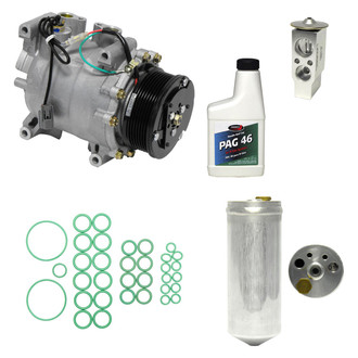 UAC® - A/C Compressor Kit
