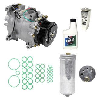 UAC® - A/C Compressor Kit