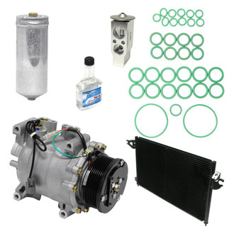 UAC® - A/C Compressor Kit