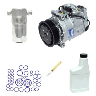 UAC® - A/C Compressor Kit