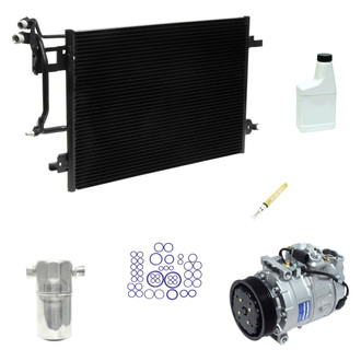 UAC® - A/C Compressor Kit