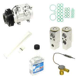 UAC® - A/C Compressor Kit