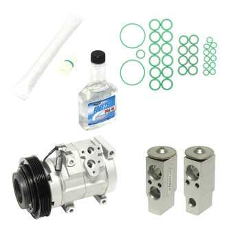 UAC® - A/C Compressor Kit
