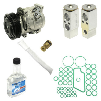 UAC® - A/C Compressor Kit