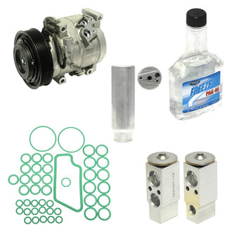 UAC® - A/C Compressor Kit