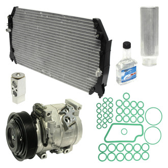 UAC® - A/C Compressor Kit